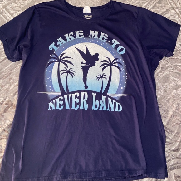 Tops - Disney Tinkerbell t-shirt